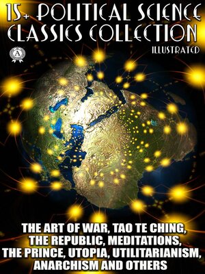 cover image of 15+ Political Science. Classics Collection
